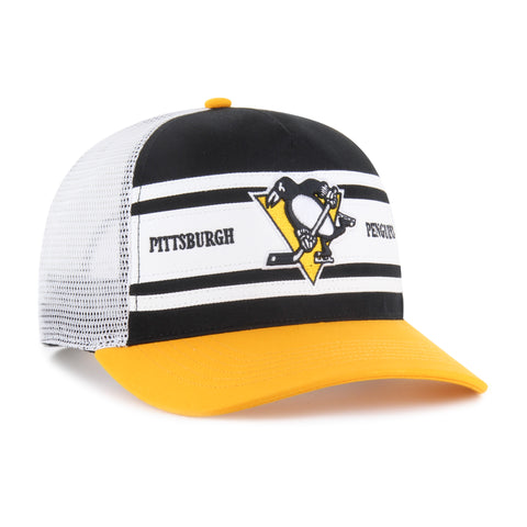 PITTSBURGH PENGUINS ARENA SUPER STRIPE '47 HITCH RELAXED FIT