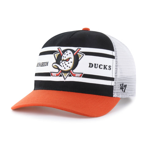 ANAHEIM DUCKS ARENA SUPER STRIPE '47 HITCH RELAXED FIT