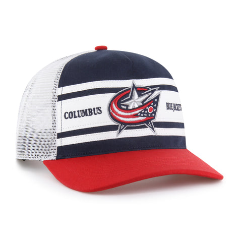 COLUMBUS BLUE JACKETS ARENA SUPER STRIPE '47 HITCH RELAXED FIT