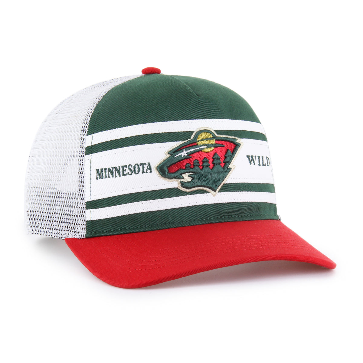 MINNESOTA WILD ARENA SUPER STRIPE '47 HITCH RELAXED FIT