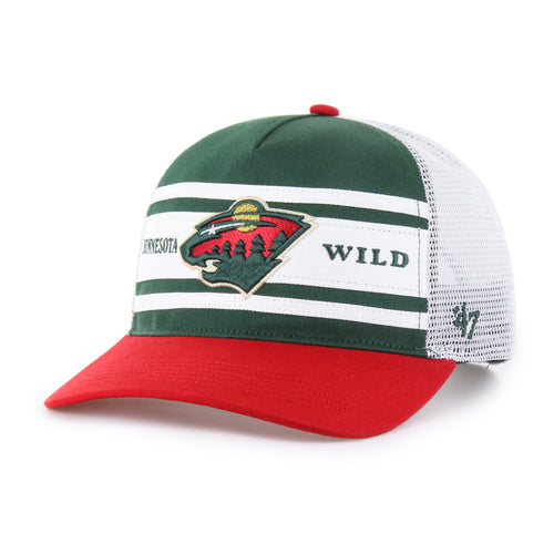 MINNESOTA WILD ARENA SUPER STRIPE '47 HITCH RELAXED FIT