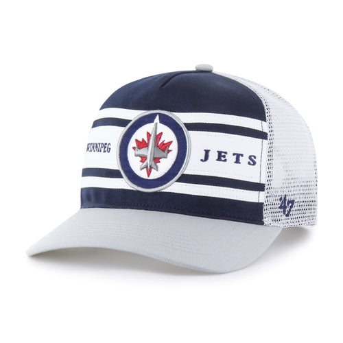 WINNIPEG JETS ARENA SUPER STRIPE '47 HITCH RELAXED FIT