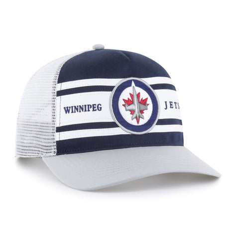 WINNIPEG JETS ARENA SUPER STRIPE '47 HITCH RELAXED FIT