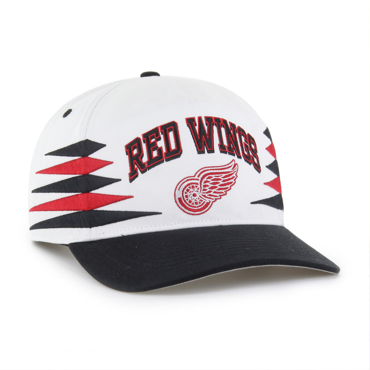 DETROIT RED WINGS DIAMOND CUT '47 HITCH