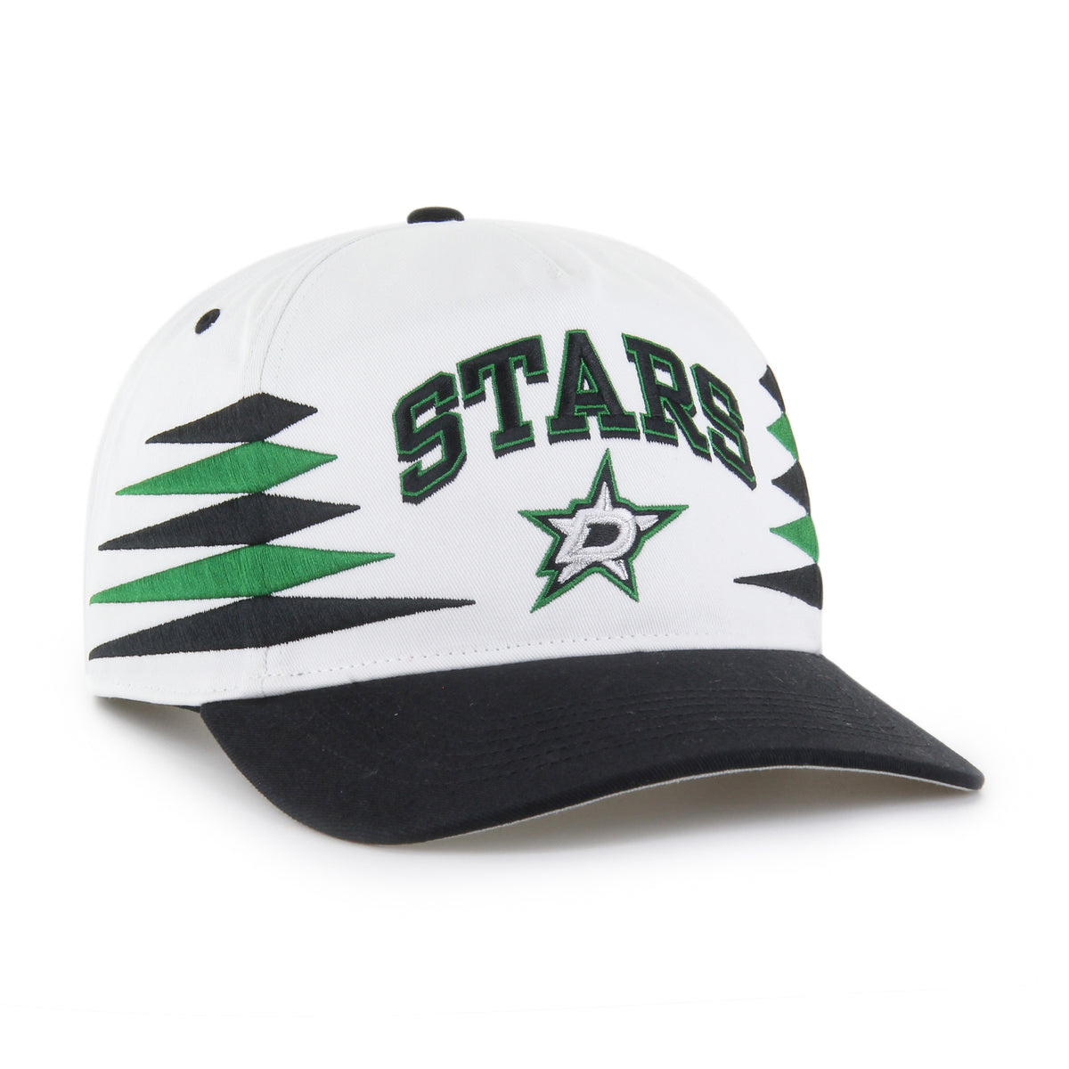 DALLAS STARS DIAMOND CUT '47 HITCH