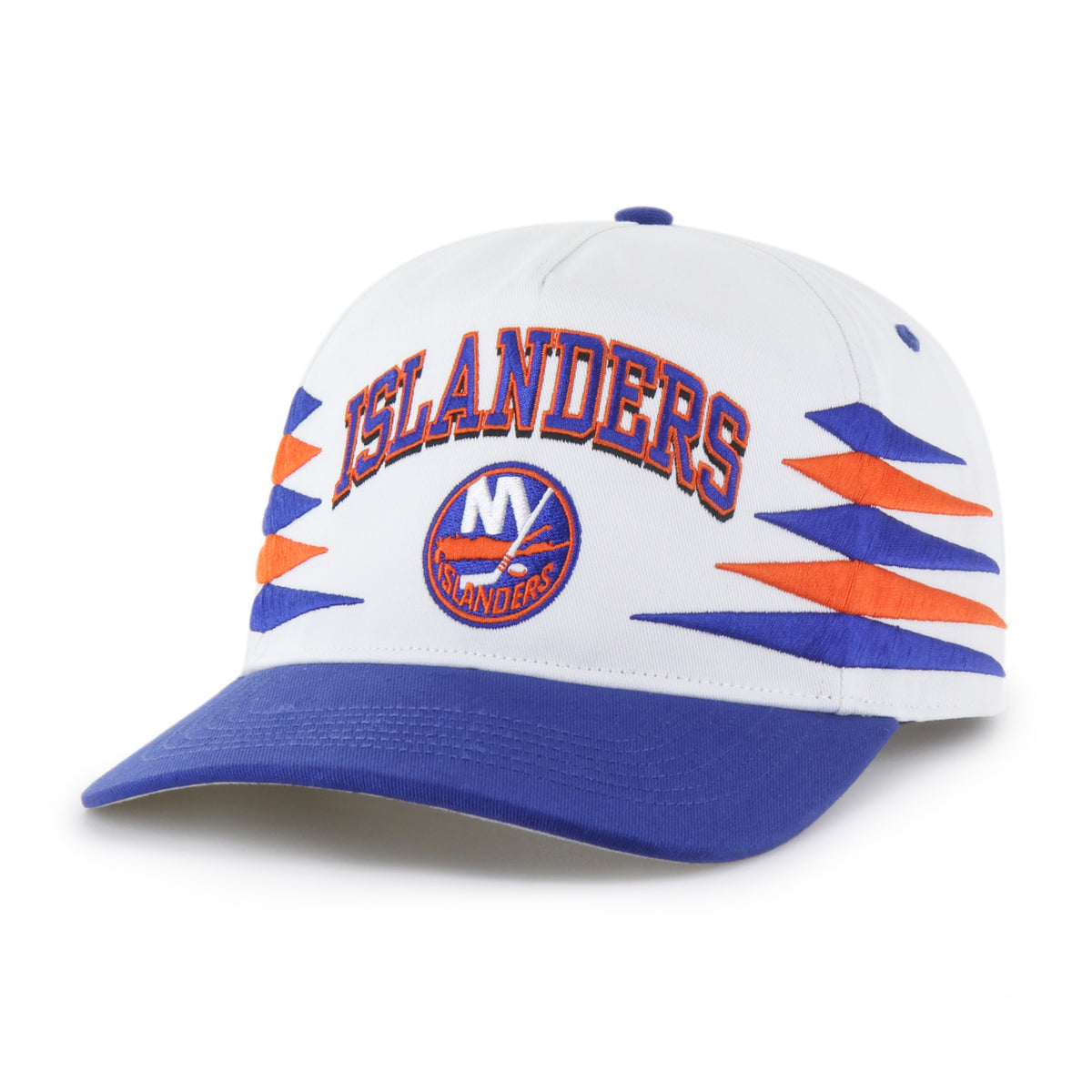 NEW YORK ISLANDERS DIAMOND CUT '47 HITCH