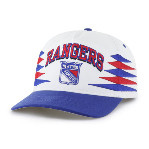 NEW YORK RANGERS DIAMOND CUT '47 HITCH