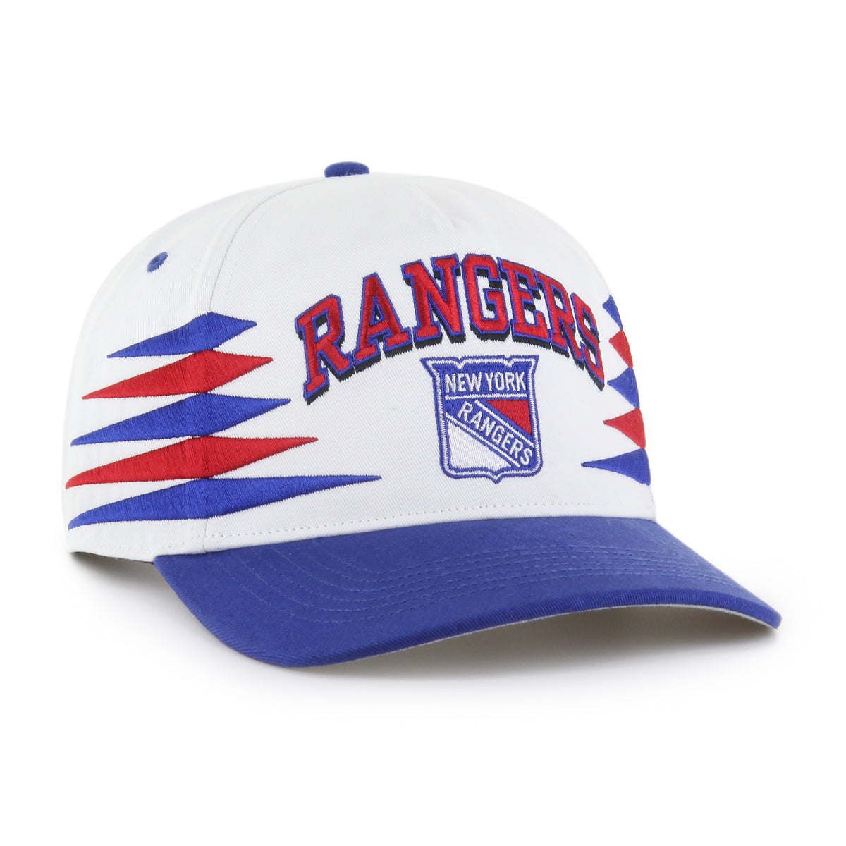 NEW YORK RANGERS DIAMOND CUT '47 HITCH