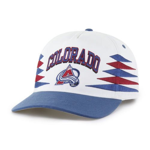 COLORADO AVALANCHE DIAMOND CUT '47 HITCH