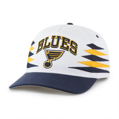 ST LOUIS BLUES DIAMOND CUT '47 HITCH