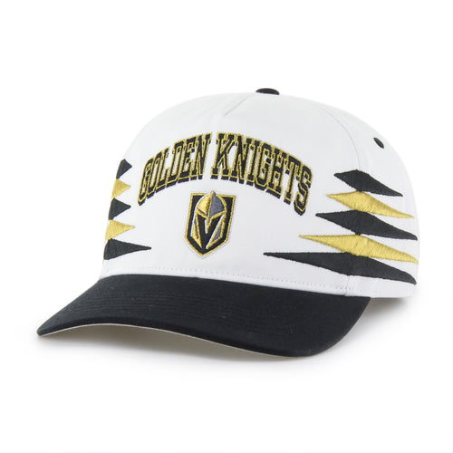 VEGAS GOLDEN KNIGHTS DIAMOND CUT '47 HITCH