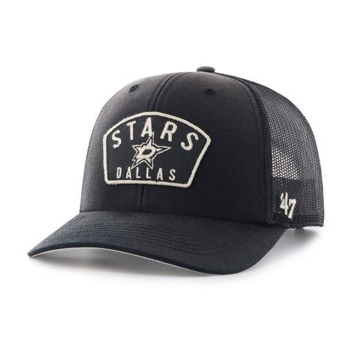 DALLAS STARS DUSTED '47 TRUCKER