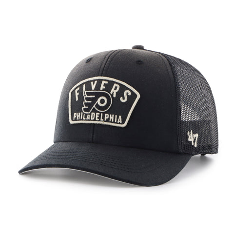 PHILADELPHIA FLYERS DUSTED '47 TRUCKER