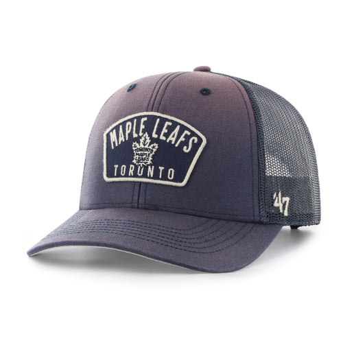 TORONTO MAPLE LEAFS DUSTED '47 TRUCKER