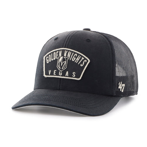 VEGAS GOLDEN KNIGHTS DUSTED '47 TRUCKER