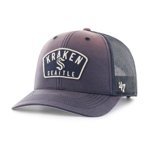 SEATTLE KRAKEN DUSTED '47 TRUCKER