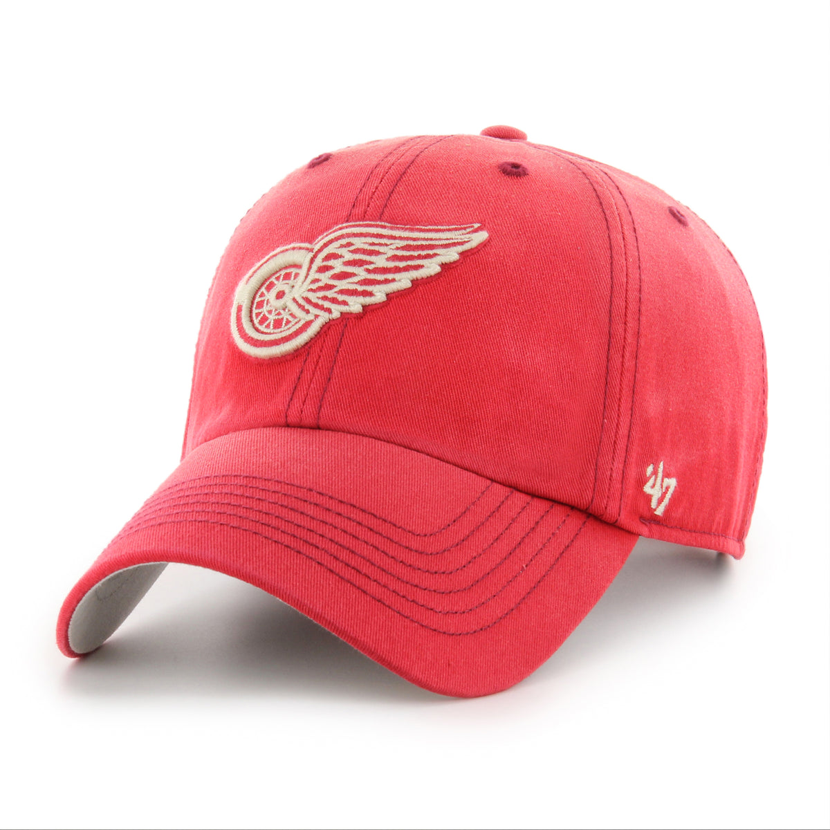 DETROIT RED WINGS DUSTED '47 CLEAN UP