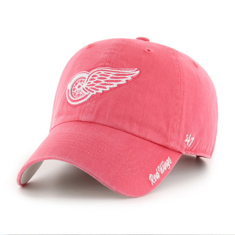 DETROIT RED WINGS LUMINANCE CHEER '47 CLEAN UP WOMENS