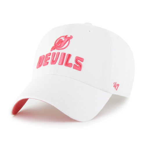 NEW JERSEY DEVILS LUMINANCE '47 CLEAN UP WOMENS