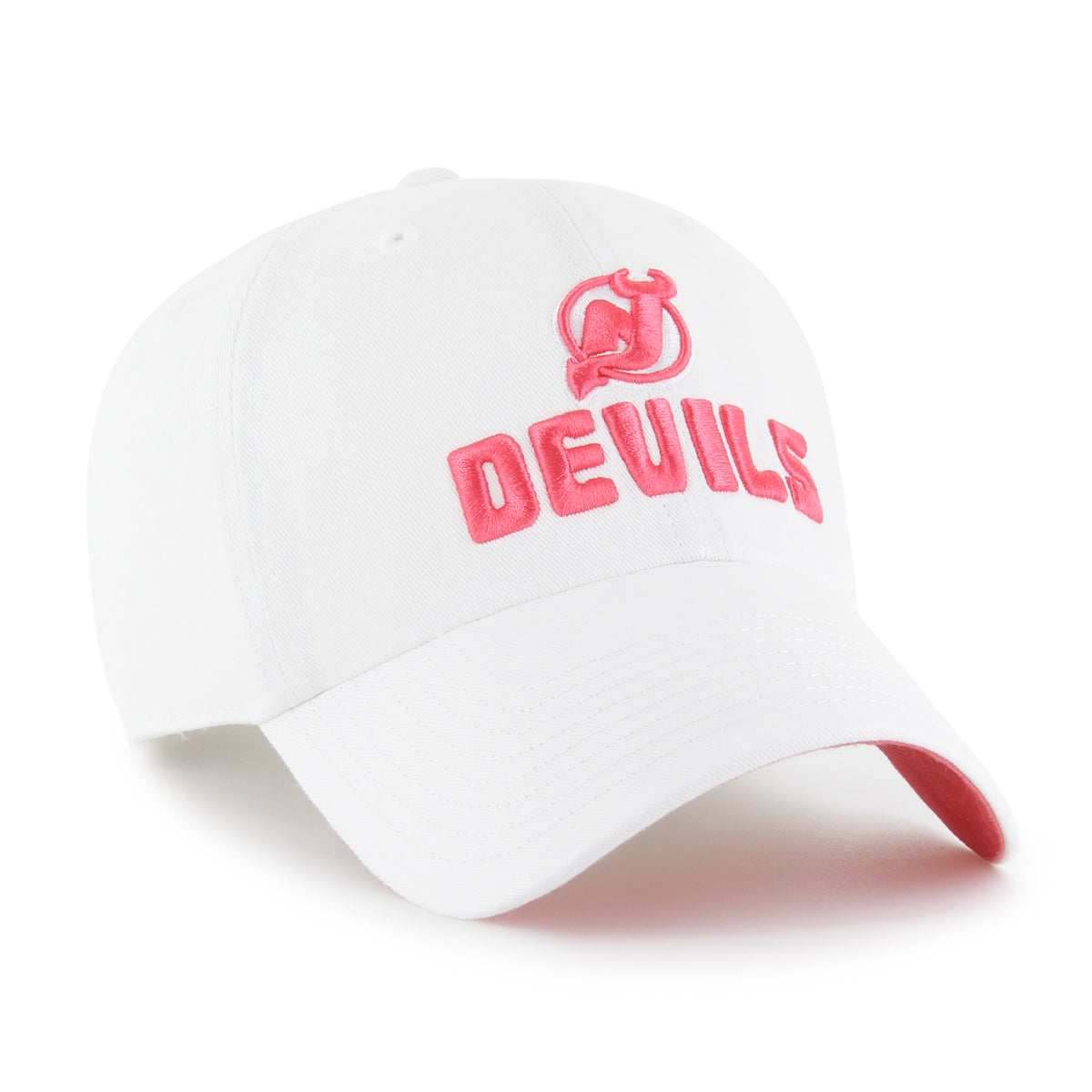 NEW JERSEY DEVILS LUMINANCE '47 CLEAN UP WOMENS