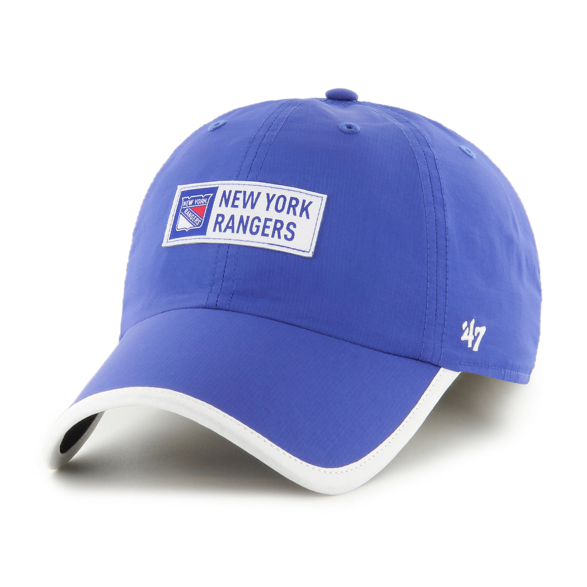 NEW YORK RANGERS MEMBER '47 CLEAN UP