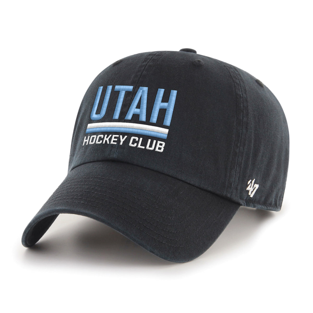 UTAH HOCKEY CLUB '47 CLEAN UP