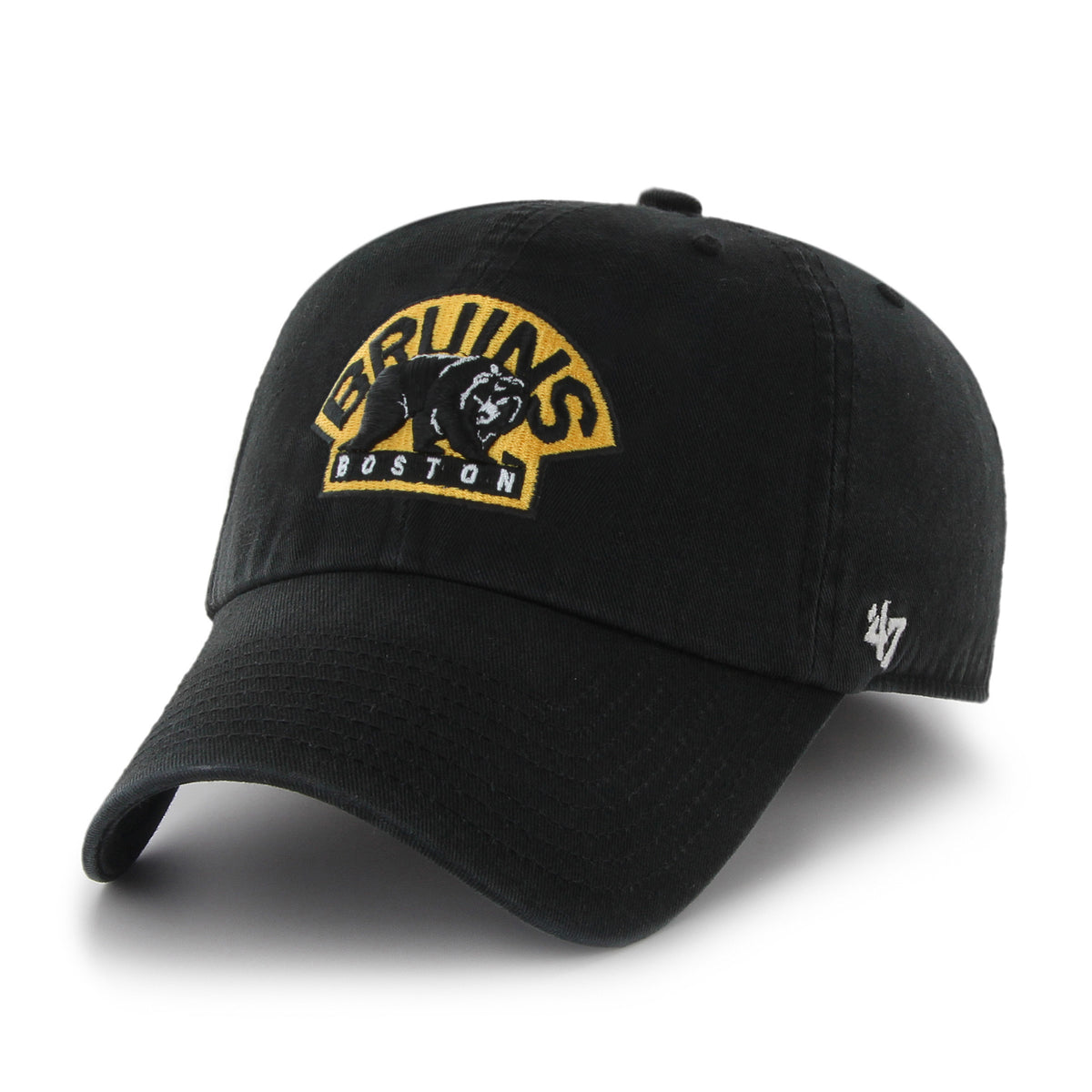 BOSTON BRUINS '47 CLEAN UP