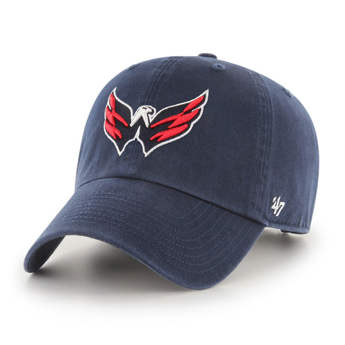 WASHINGTON CAPITALS '47 CLEAN UP