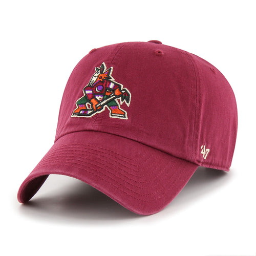 ARIZONA COYOTES '47 CLEAN UP