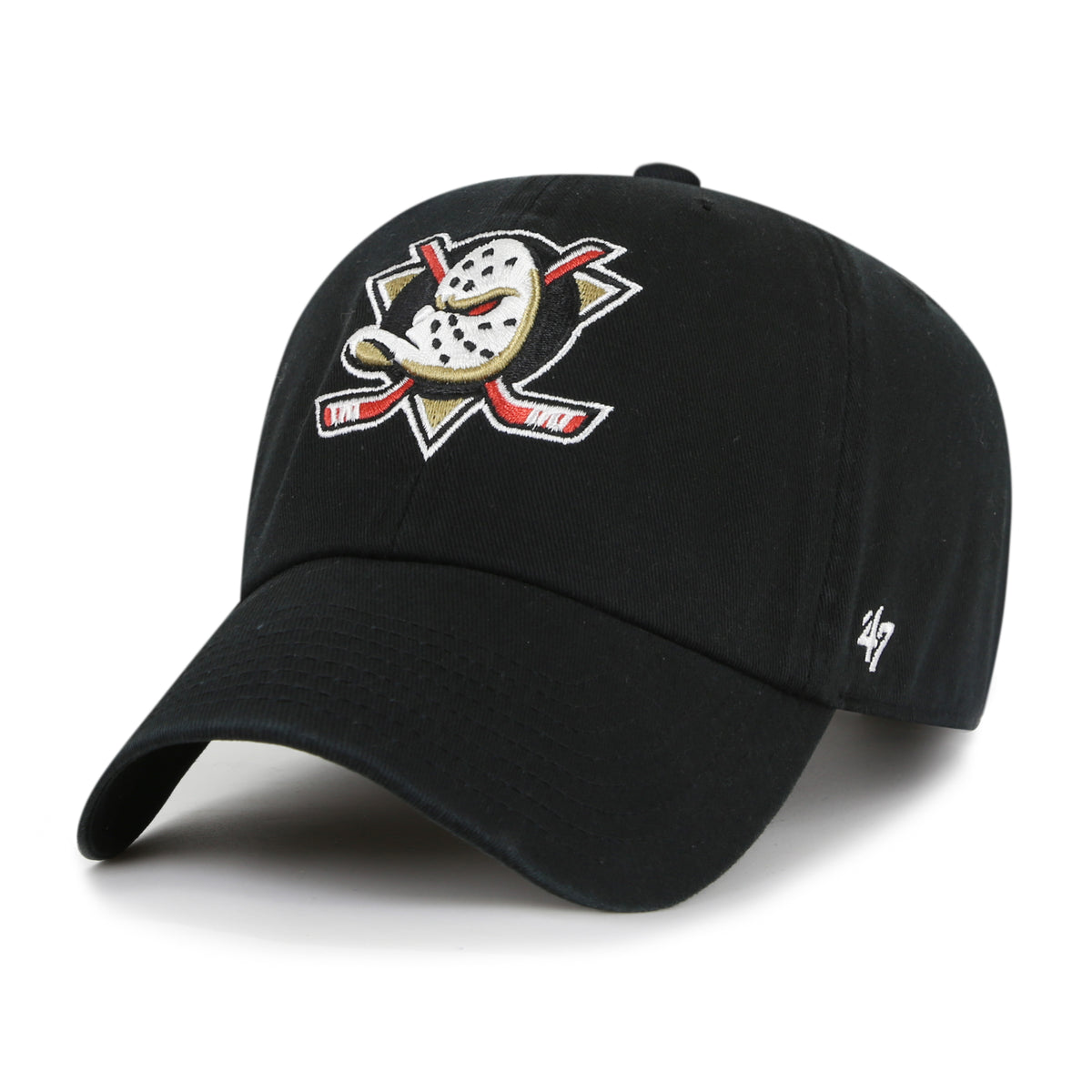 ANAHEIM DUCKS '47 CLEAN UP