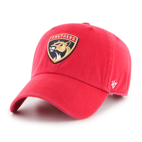 FLORIDA PANTHERS '47 CLEAN UP