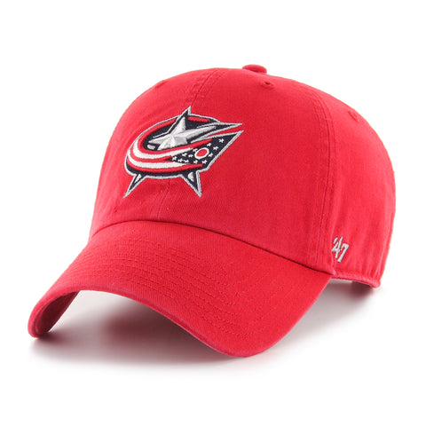 COLUMBUS BLUE JACKETS '47 CLEAN UP