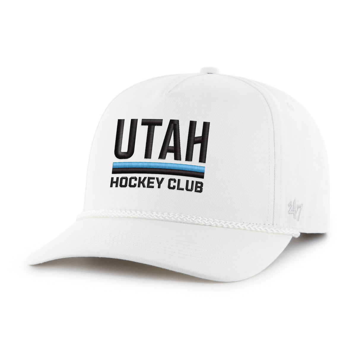 UTAH HOCKEY CLUB ROPE '47 HITCH