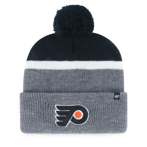 PHILADELPHIA FLYERS SPLIT SHADOW '47 CUFF KNIT