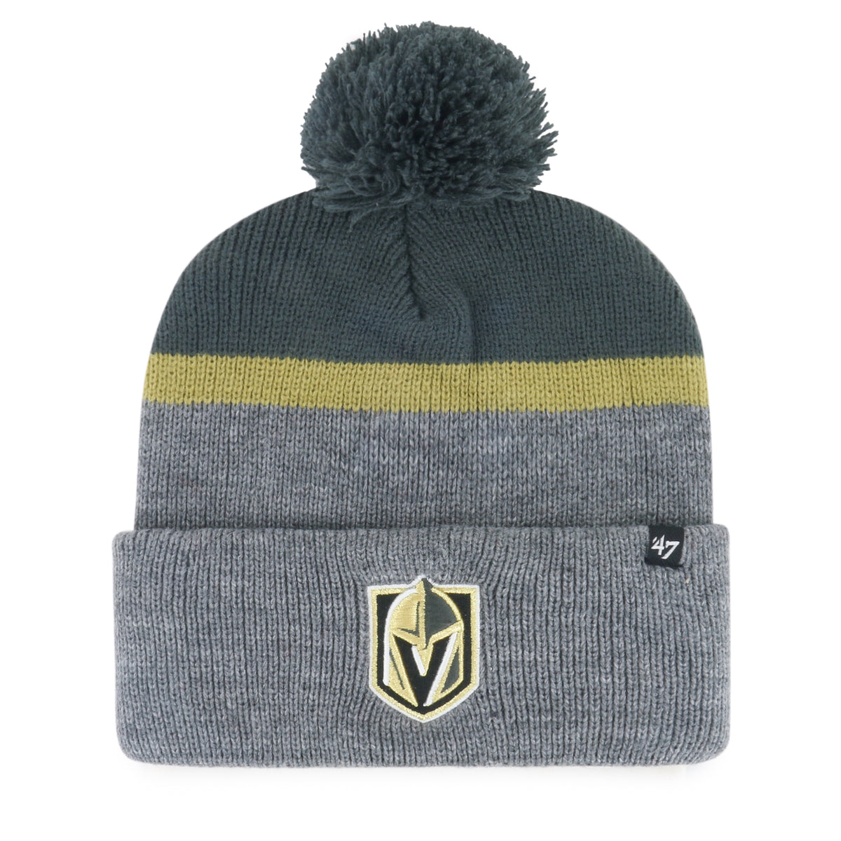 VEGAS GOLDEN KNIGHTS SPLIT SHADOW '47 CUFF KNIT