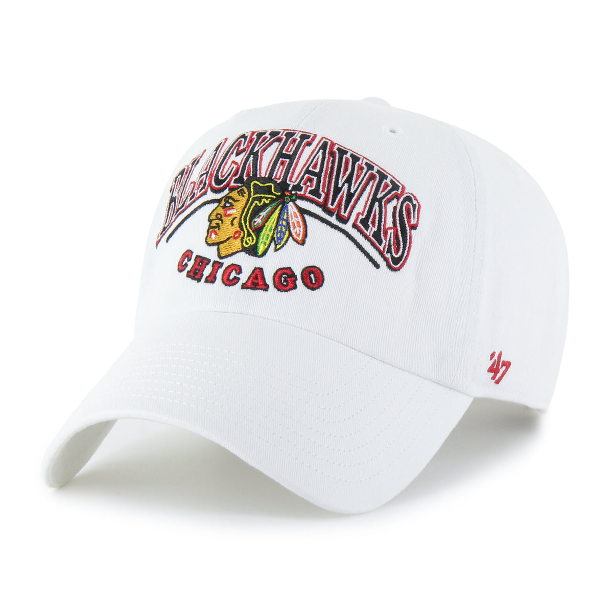 CHICAGO BLACKHAWKS STARK '47 CLEAN UP