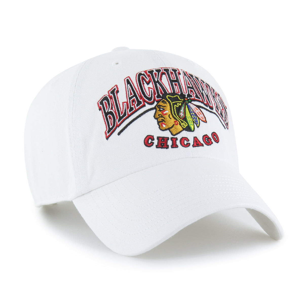 CHICAGO BLACKHAWKS STARK '47 CLEAN UP