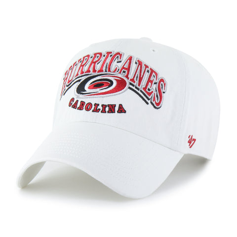 CAROLINA HURRICANES STARK '47 CLEAN UP