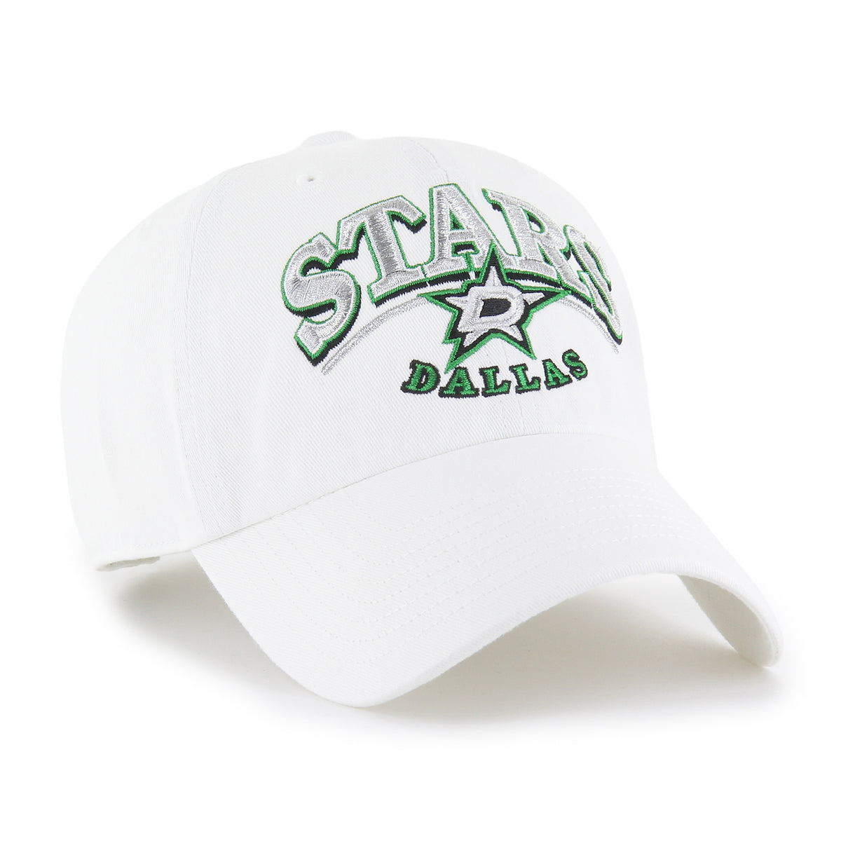 DALLAS STARS STARK '47 CLEAN UP