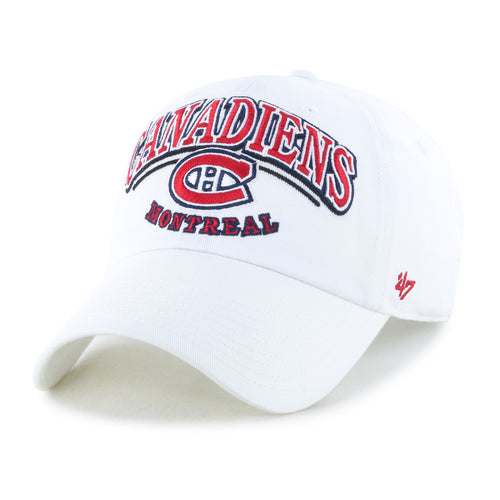 MONTREAL CANADIENS STARK '47 CLEAN UP