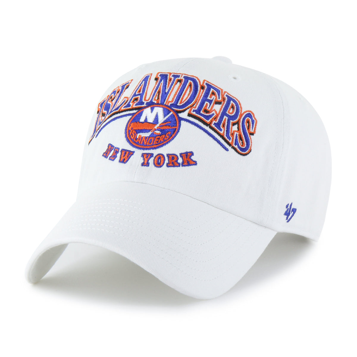 NEW YORK ISLANDERS STARK '47 CLEAN UP