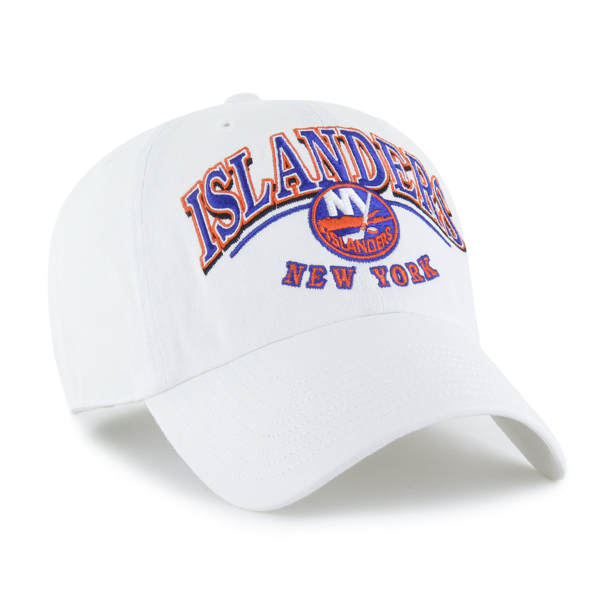 NEW YORK ISLANDERS STARK '47 CLEAN UP