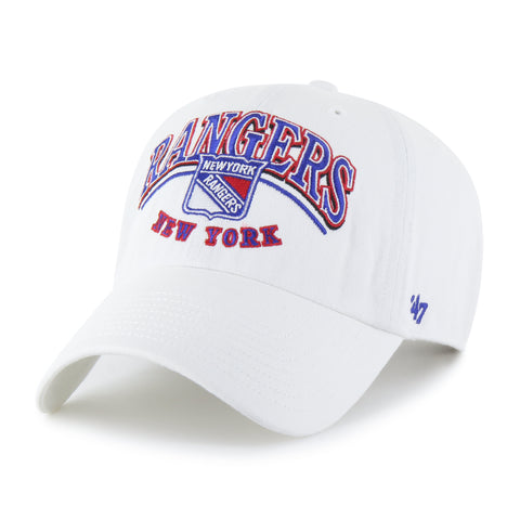 NEW YORK RANGERS STARK '47 CLEAN UP