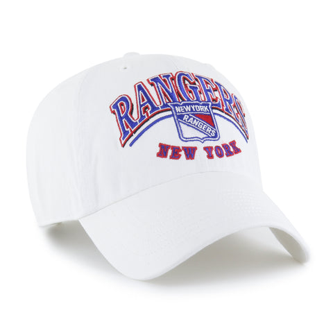 NEW YORK RANGERS STARK '47 CLEAN UP