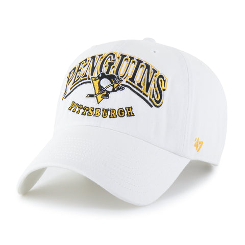 PITTSBURGH PENGUINS STARK '47 CLEAN UP