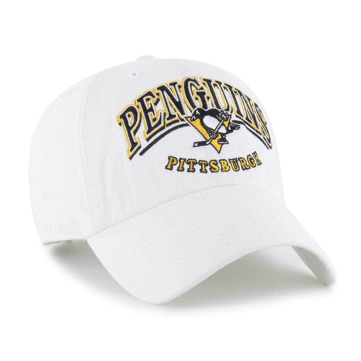 PITTSBURGH PENGUINS STARK '47 CLEAN UP