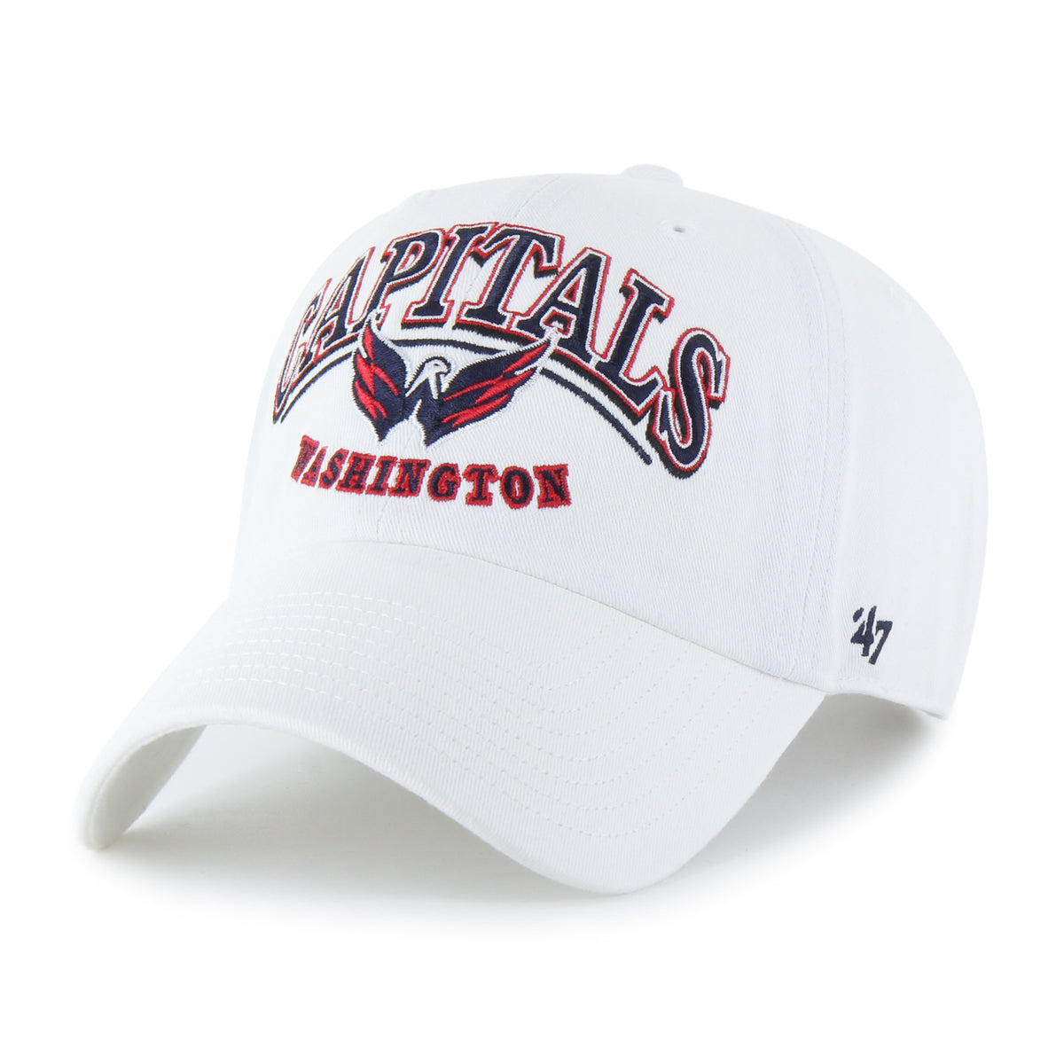 WASHINGTON CAPITALS STARK '47 CLEAN UP