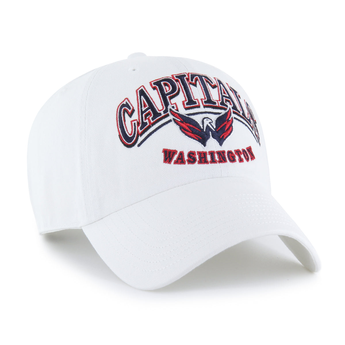 WASHINGTON CAPITALS STARK '47 CLEAN UP