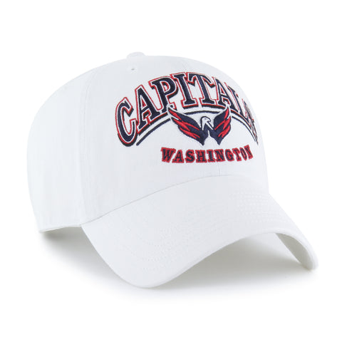 WASHINGTON CAPITALS STARK '47 CLEAN UP