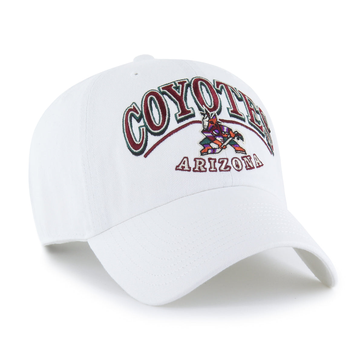 ARIZONA COYOTES STARK '47 CLEAN UP